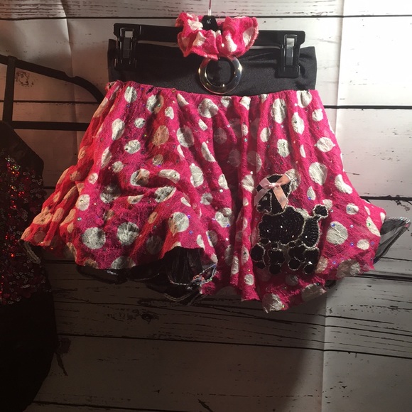 Girls Jazz Dance Costume! - Picture 2 of 3